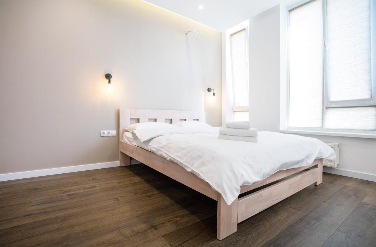 Comfort Town كييف المظهر الخارجي الصورة