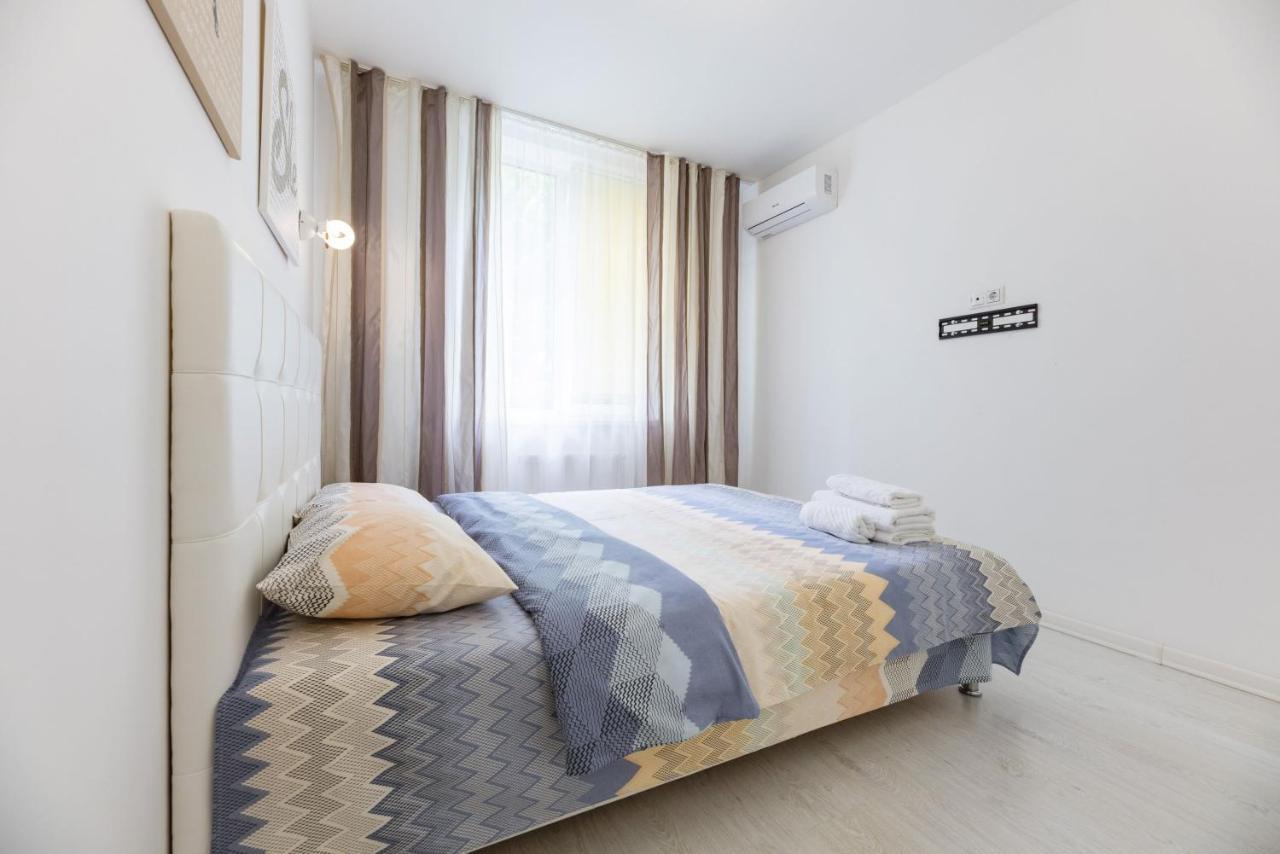 Comfort Town كييف المظهر الخارجي الصورة