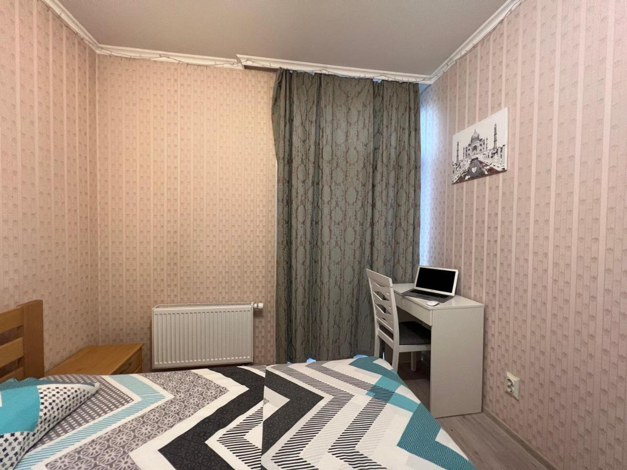 Comfort Town كييف المظهر الخارجي الصورة