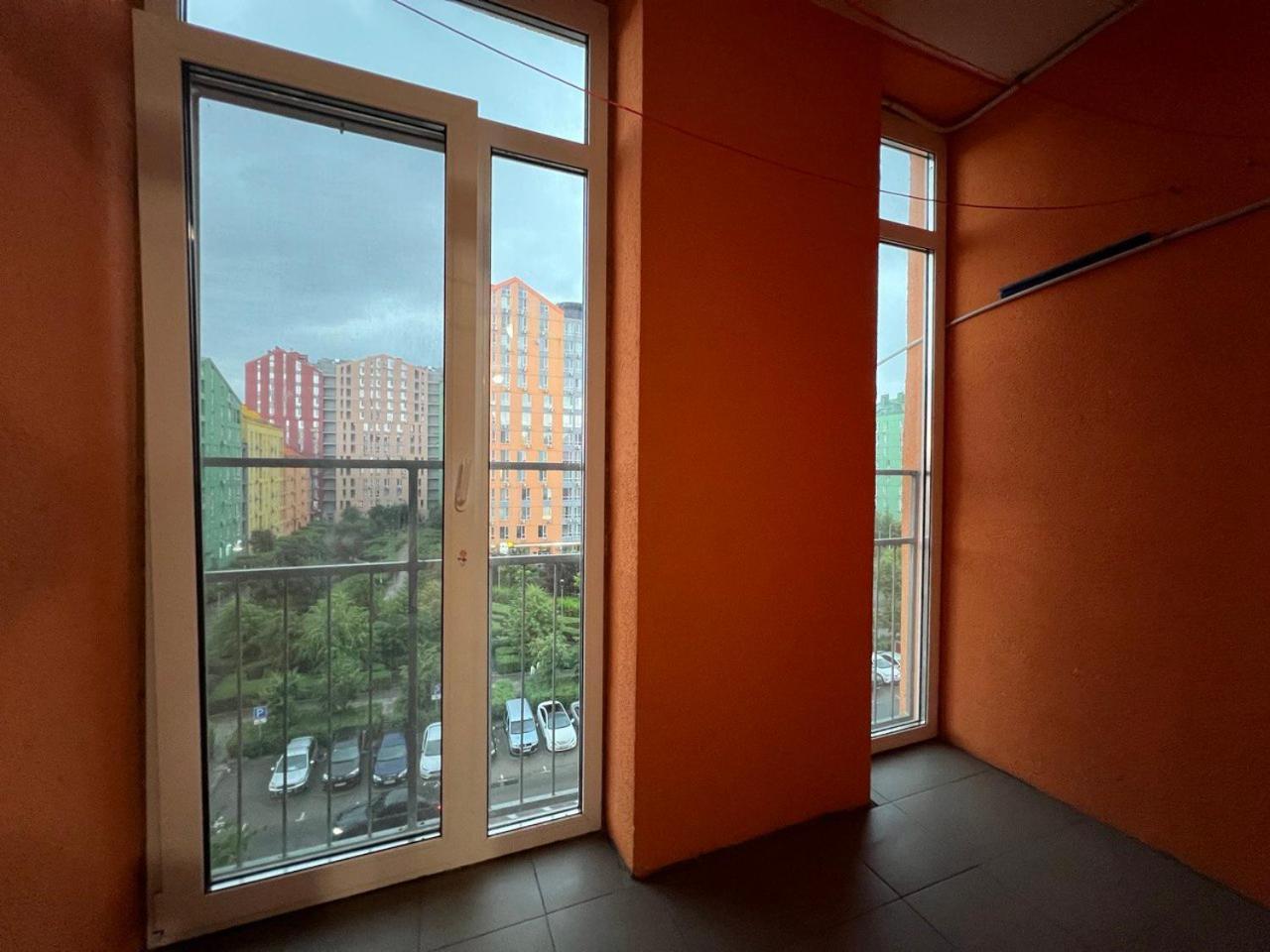 Comfort Town كييف المظهر الخارجي الصورة