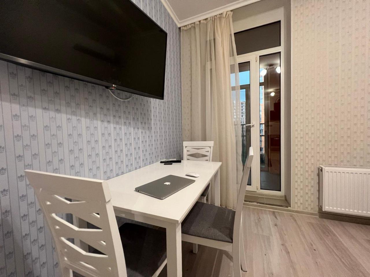 Comfort Town كييف المظهر الخارجي الصورة